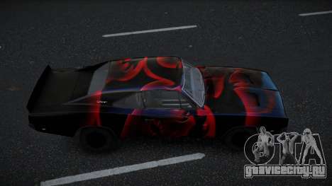 Dodge Charger Ebrila S8 для GTA 4