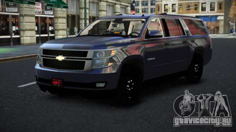 Chevrolet Suburban Rozzit для GTA 4