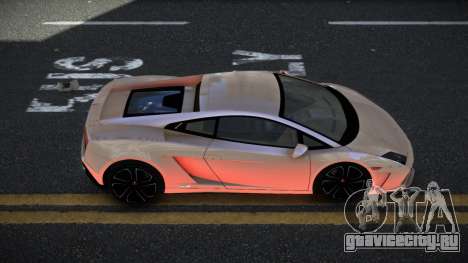 Lamborghini Gallardo Pihehiv для GTA 4