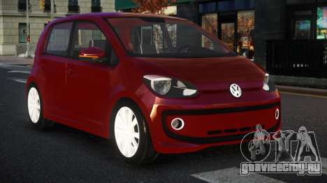 Volkswagen UP Posisibe для GTA 4