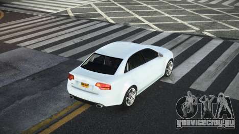 Audi RS4 Tufku для GTA 4