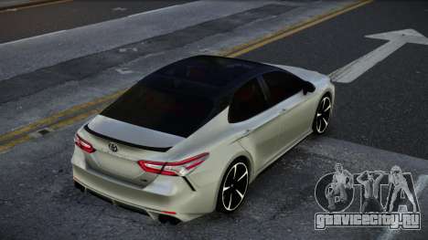 Toyota Camry Rofcuwaj для GTA 4
