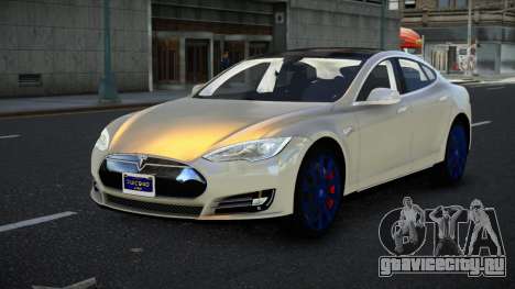 Tesla Model S Orid для GTA 4