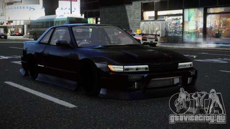 Nissan Silvia Savdokel для GTA 4