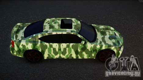 Dodge Charger Denter S13 для GTA 4