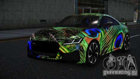 Audi TT Hunusden S5 для GTA 4