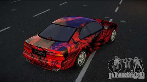 BMW 850 Granithan S7 для GTA 4