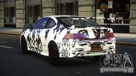 Honda Integra Lynce S13 для GTA 4