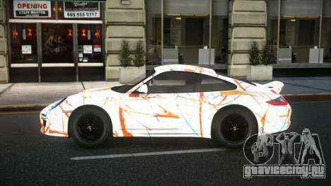Porsche 911 Risma S1 для GTA 4