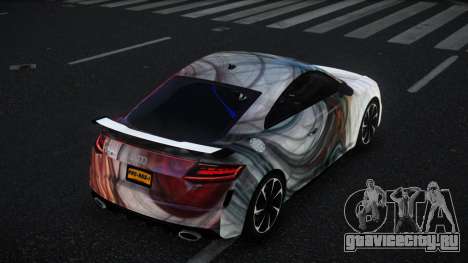 Audi TT Hunusden S12 для GTA 4