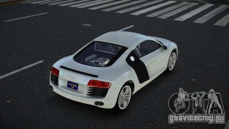 Audi R8 Nogoraj для GTA 4