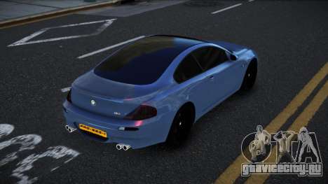 BMW M6 Yinup для GTA 4