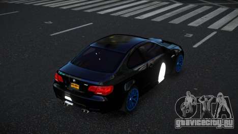 BMW M3 E92 Viclian S11 для GTA 4