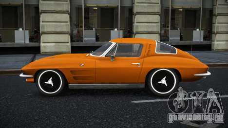 Chevrolet Corvette Sovubin для GTA 4