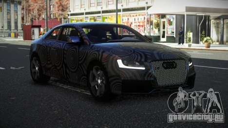 Audi RS5 Jestho S1 для GTA 4