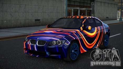 BMW M3 E92 Viclian S4 для GTA 4