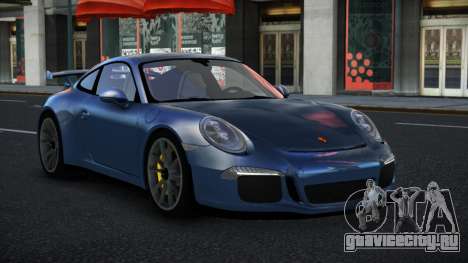 Porsche 911 Dozovoge для GTA 4