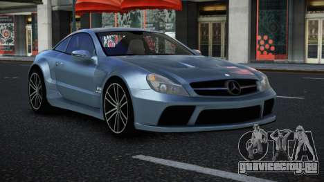 Mercedes-Benz SL65 AMG Jadpu для GTA 4