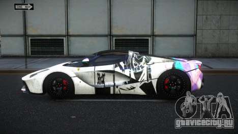 Ferrari LaFerrari Anlixe S6 для GTA 4