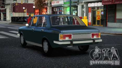 Ikco Peykan Ofor для GTA 4
