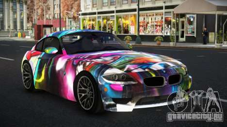 BMW Z4 Lango S9 для GTA 4