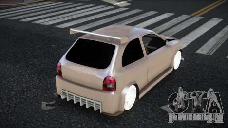 Chevrolet Corsa Hognap для GTA 4