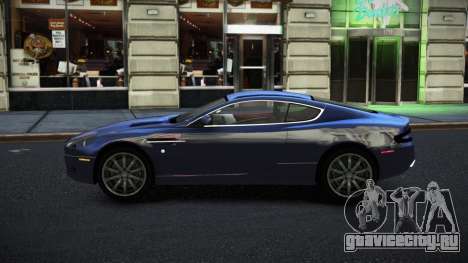 Aston Martin DB9 Mujuquhog для GTA 4