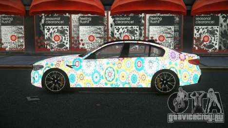 BMW M5 Tabasto S13 для GTA 4