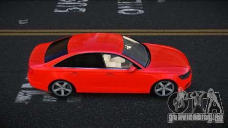 Audi A6 Zirubu для GTA 4