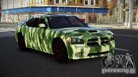Dodge Charger Denter S13 для GTA 4
