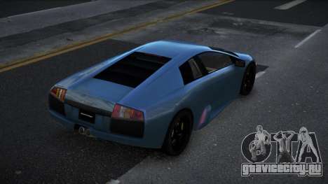 Lamborghini Murcielago Mogvo для GTA 4