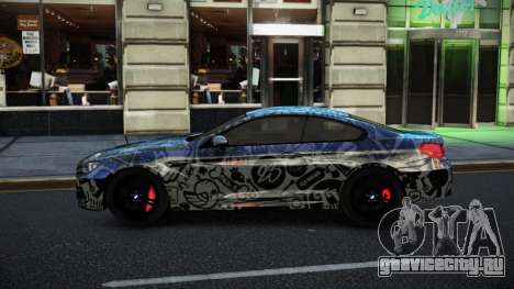 BMW M6 F13 Vanlos S8 для GTA 4