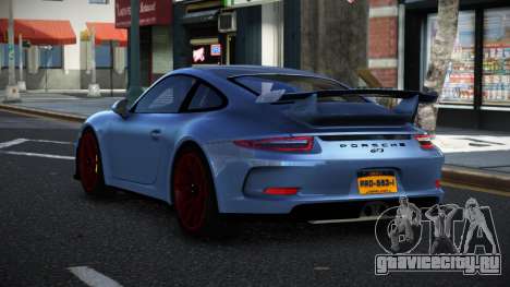 Porsche 911 Micsoz для GTA 4