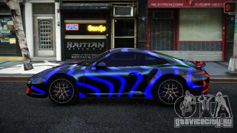 Porsche 911 Ahsod S1 для GTA 4