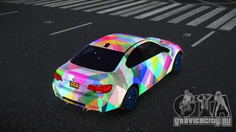 BMW M3 E92 Viclian S1 для GTA 4