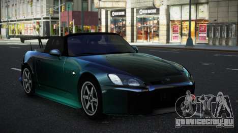 Honda S2000 Rajes S11 для GTA 4