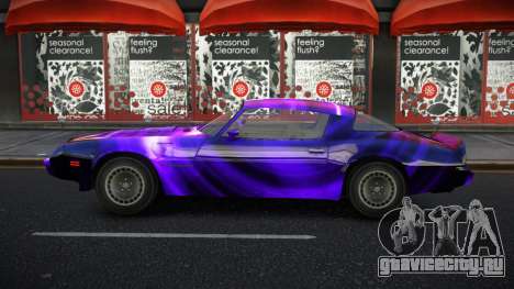 Pontiac Trans AM Briley S12 для GTA 4