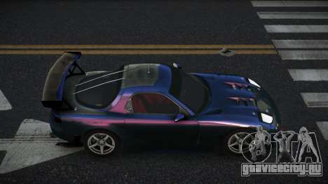 Mazda RX-7 Ninety для GTA 4
