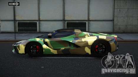Ferrari LaFerrari Anlixe S12 для GTA 4