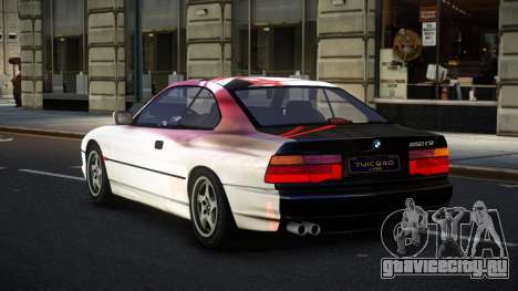 BMW 850 Granithan S11 для GTA 4
