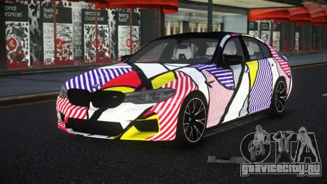 BMW M5 Tabasto S14 для GTA 4