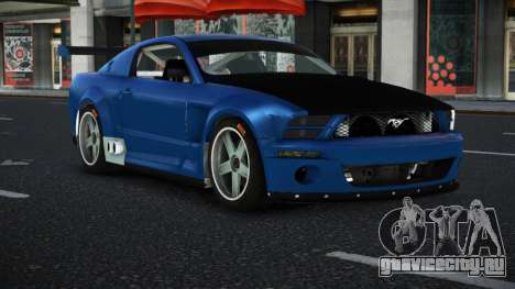 Ford Mustang Hakarugov для GTA 4