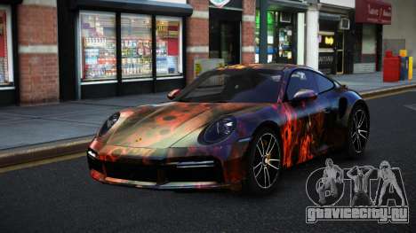 Porsche 911 Gelthber S10 для GTA 4