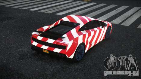 Lamborghini Gallardo Risteran S4 для GTA 4