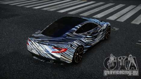 Aston Martin Vanquish Netyley S7 для GTA 4