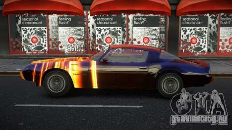 Pontiac Trans AM Briley S4 для GTA 4