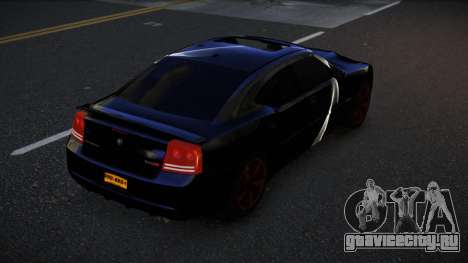 Dodge Charger Denter S4 для GTA 4