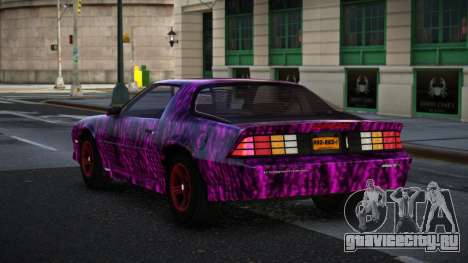 Chevrolet Camaro Jabec S5 для GTA 4