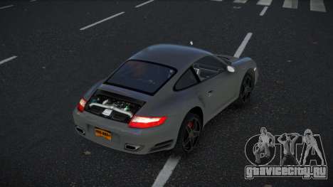 Porsche 911 Wihiquw для GTA 4