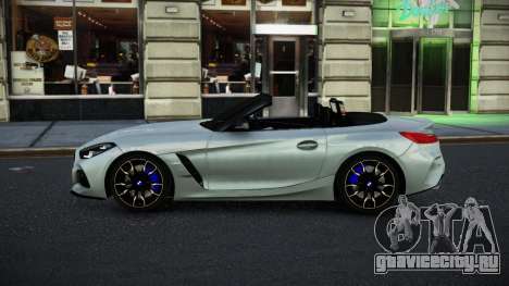 BMW Z4 Juaxu для GTA 4